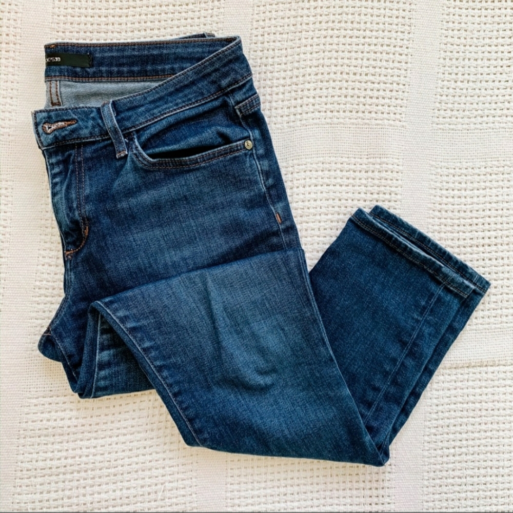 JOE'S | Dark Wash Skinny Booty fit Jean's Sz 30